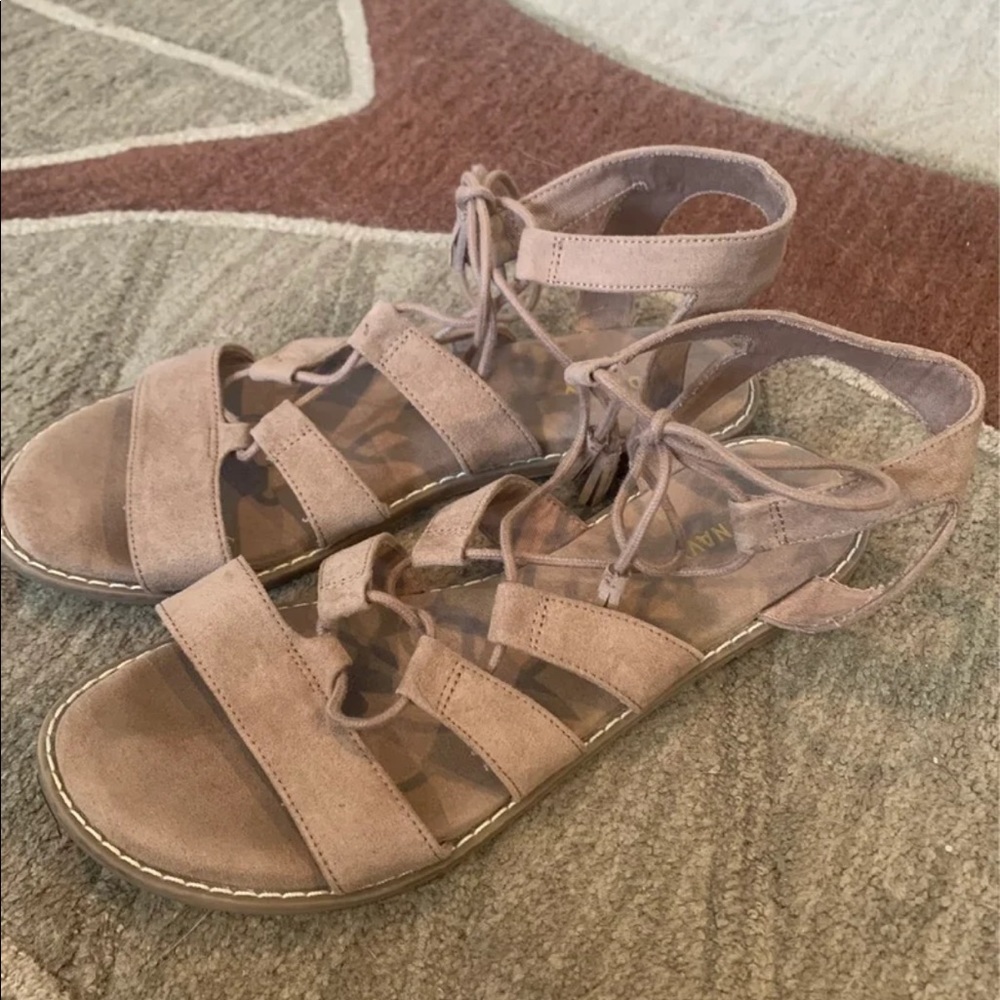 Gladiator Sandals
